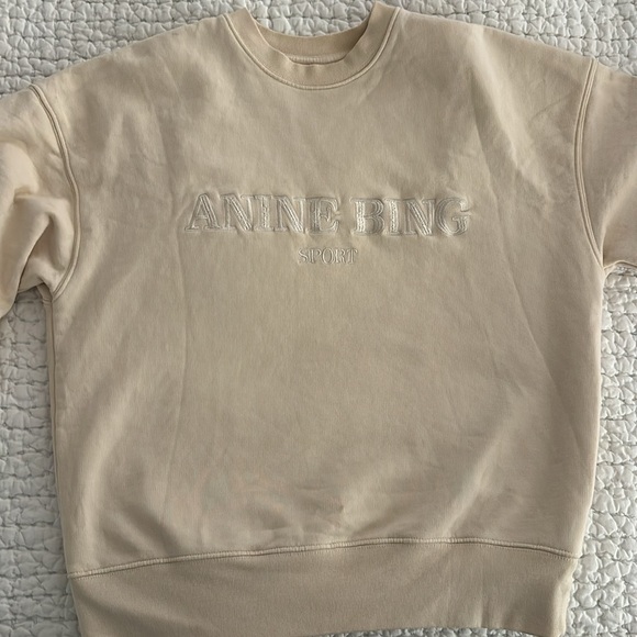 Anine Bing Sweatshirt - Picture 3 of 5